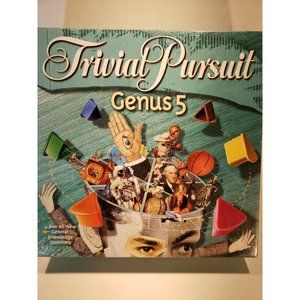 Trivial Pursuit Genus 5